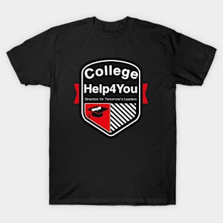 Collegehelp4you Logo T-Shirt